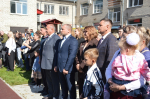 В образовательных организациях Октябрьского района прошли торжественные линейки, посвященные Дню знаний
