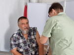 Жители Солонешенского района активно вакцинируются против гриппа