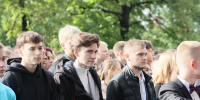 Добро пожаловать в большую семью АлтГУ: фоторепортаж с двух линеек в честь 1 сентября - АлтГУ