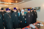 Торжественный акт Барнаульских духовных школ, посвященный Дню знаний и началу нового, 2025/2026, учебного года