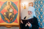 Торжественный акт Барнаульских духовных школ, посвященный Дню знаний и началу нового, 2025/2026, учебного года