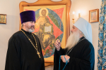Торжественный акт Барнаульских духовных школ, посвященный Дню знаний и началу нового, 2025/2026, учебного года