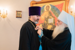 Торжественный акт Барнаульских духовных школ, посвященный Дню знаний и началу нового, 2025/2026, учебного года