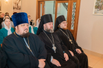 Торжественный акт Барнаульских духовных школ, посвященный Дню знаний и началу нового, 2025/2026, учебного года