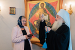 Торжественный акт Барнаульских духовных школ, посвященный Дню знаний и началу нового, 2025/2026, учебного года