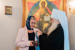 Торжественный акт Барнаульских духовных школ, посвященный Дню знаний и началу нового, 2025/2026, учебного года