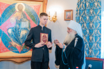 Торжественный акт Барнаульских духовных школ, посвященный Дню знаний и началу нового, 2025/2026, учебного года