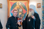 Торжественный акт Барнаульских духовных школ, посвященный Дню знаний и началу нового, 2025/2026, учебного года
