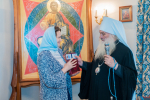 Торжественный акт Барнаульских духовных школ, посвященный Дню знаний и началу нового, 2025/2026, учебного года