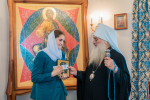 Торжественный акт Барнаульских духовных школ, посвященный Дню знаний и началу нового, 2025/2026, учебного года