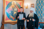 Торжественный акт Барнаульских духовных школ, посвященный Дню знаний и началу нового, 2025/2026, учебного года