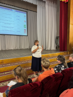 Родительское собрание Приема 2025 года!