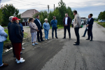 В барнаульском селе Власиха реализован инициативный проект