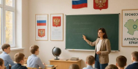 Новые уроки и единое расписание: какие нововведения произошли в школах Барнаула? - Barneos22.ru