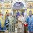 Митрополит Сергий поздравил с 35-летним юбилеем архиерейской хиротонии митрополита Ташкентского и Узбекистанского Викентия - Алтайская митрополия