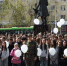В Барнауле прошел митинг, посвященный Дню солидарности в борьбе с терроризмом - Законодательное Собрание
