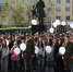 Сотни студентов и преподавателей Алтайского государственного технического университета имени И.И. Ползунова приняли участие в митинге, посвященном Дню солидарности в борьбе с терроризмом - Администрация Алтайского края
