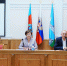 Депутаты Барнаульской городской Думы удостоены наград Луганской Народной Республики - Барнаульская городская Дума