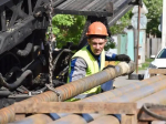 С начала года в Алтайском крае заменили почти 120 километров тепловых и водопроводных сетей