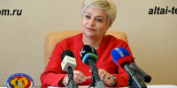 Ирина Акимова на пресс-конференции ответила на актуальные вопросы к ЕДГ-2025 - Избирательная комиссия