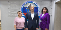 Рабочий визит Никита Рыжих - Центр соцреабилитации инвалидов и ветеранов боевых действий