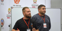 «Алтай – земля героев»: от национальных проектов к встречам с наставниками - Алтайский филиал РАНХиГС