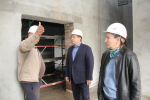 Попов Д.В.: "В новую поликлинику - с новыми организационными решениями"