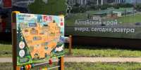 В столице Алтайского края открыли уникальную детскую научную площадку - Администрация Алтайского края