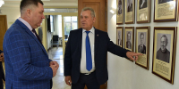 Александр Романенко стал наставником в программе «Алтай – земля героев» - Единая Россия