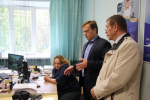 В Красногорском районе оценили реализацию региональных проектов