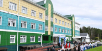 Новая поликлиника в Ребрихе сможет принимать до 210 пациентов в смену - Комсомольская Правда