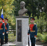 В Алейске установили бюст Героя России Романа Блинова - Законодательное Собрание