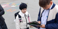 В барнаульских школах занимаются профилактикой детского травматизма на дорогах - Комитет по образованию