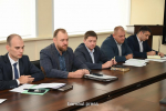 Дмитрий Ильиных принял участие в совещании по подготовке городского хозяйства к отопительному периоду