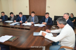 В администрации Барнаула прошло совещание по подготовке городского хозяйства к отопительному периоду
