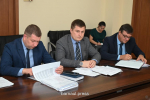 В администрации Барнаула прошло совещание по подготовке городского хозяйства к отопительному периоду