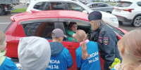 В барнаульских школах занимаются профилактикой детского травматизма на дорогах - Администрация г. Барнаул