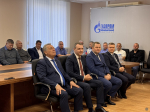 В «Газпром газораспределение Барнаул» прошла торжественная церемония вручения наград ко Дню работников нефтяной и газовой промышленности