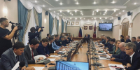 В ближайшие три года в Алтайском крае на проекты программы по комплексному развитию сельских территорий будет направлено около 4,8 миллиарда рублей - Администрация Алтайского края