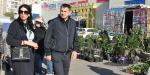 В Ленинском районе подвели итоги первой в осеннем сезоне продовольственной ярмарки