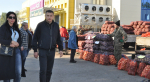 В Ленинском районе подвели итоги первой в осеннем сезоне продовольственной ярмарки