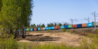Объем погрузок на железной дороге в Алтайском крае вырос на 9,4% - Комсомольская Правда