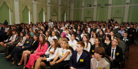 180 талантливых молодых барнаульцев получили именные премии главы города - Барнаульская городская Дума