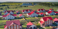 Село в Алтайском крае / Фото: правительство Алтайского края - ИА Амител
