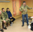 В спортивно-оздоровительном лагере «Спарта» АГМУ состоялся очередной мастер-класс по тактической медицине - АГМУ