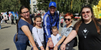 Мастер-класс в честь Дня города: творчество и патриотизм - АГИК