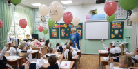Вторая волна приема заявлений в первые классы завершилась в Барнауле - Комсомольская Правда