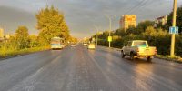 В Барнауле открыли движение на Павловском тракте / Фото: Мэрия Барнаула - ИА Амител