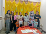 Центр социального обслуживания города Барнаула – социальный партнер АГИК