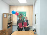 Центр социального обслуживания города Барнаула – социальный партнер АГИК
